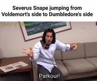 Harry Potter memes